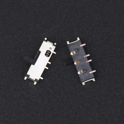2Pcs Replacement Power Switch Button On Off Micro Switch Button Compatible With DS Lite NDSL