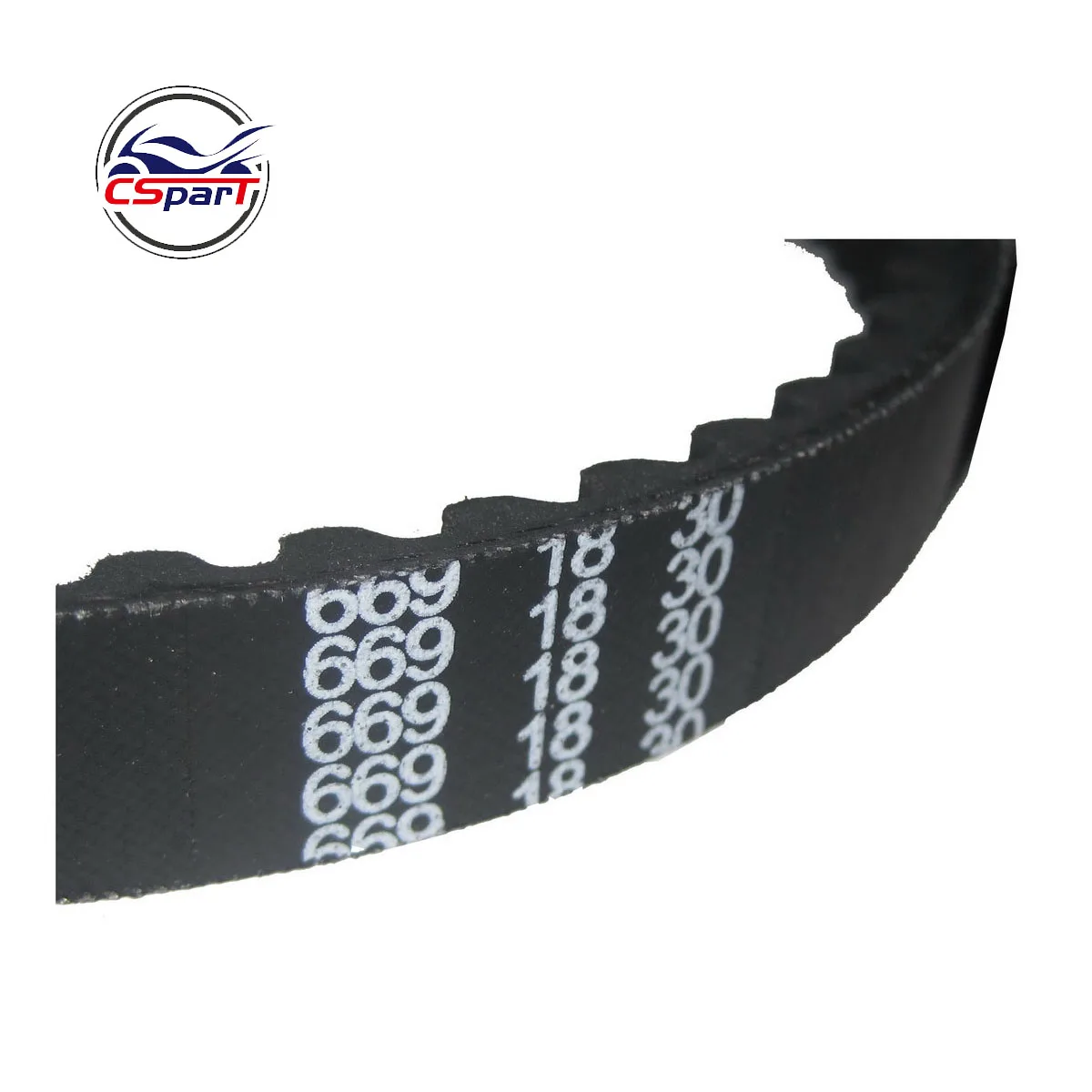 Motorcycle Scooter Drive Belt 669 690 723 729  for GY6 50CC 60CC 80CC 100CC 139qmb 1p39qmb 147qmd