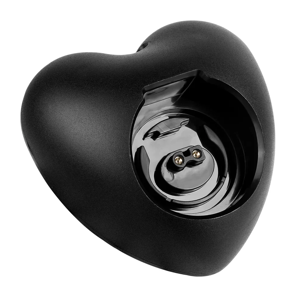 مشابك شعر عمود شحن ل Babyliss المقص المهنية الشعر المتقلب آلة اللاسلكي الحلاق المقص شاحن جهاز قفص الاتهام