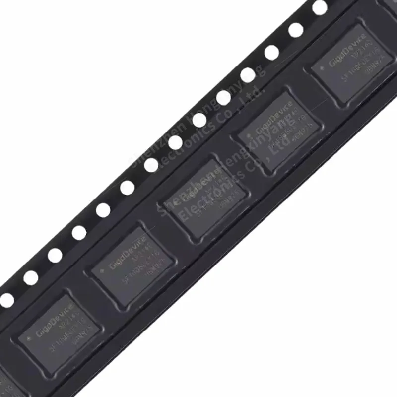 1PCS gd5f1gq5ueyigr wson-8 1GB SLC NAND flash memory chip