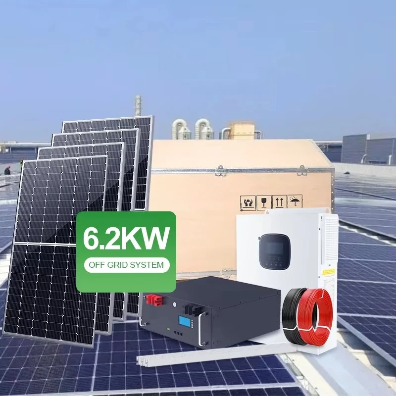 

Full Hybrid Off-Grid Solar Panel Home Power Energy Storage System 3.5kw-22kw PV Controller MPPT Type