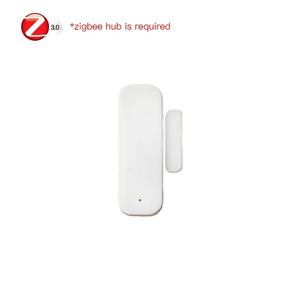 ZigBee capteur de porte fenêtre intelligent détecteur de Contact système d'alarme de sécurité vie in