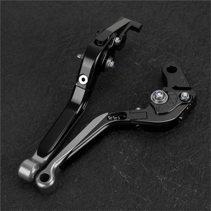 For VOGE Valico DS525X DS625X 2023-2026 CNC Folding Extendable Adjustable Brake Clutch Levers 625DSX 525 DSX DS 525 X Motorcycle