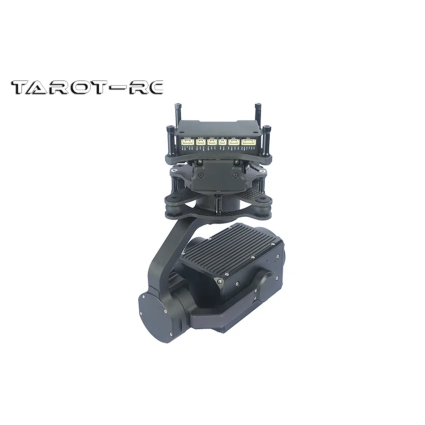 Tarot-Rc T30X-Net 30x Optical Zoom Gimbal 2 Million Pixels / Network Output With Tracking For Multicopter / Rc Drone Parts