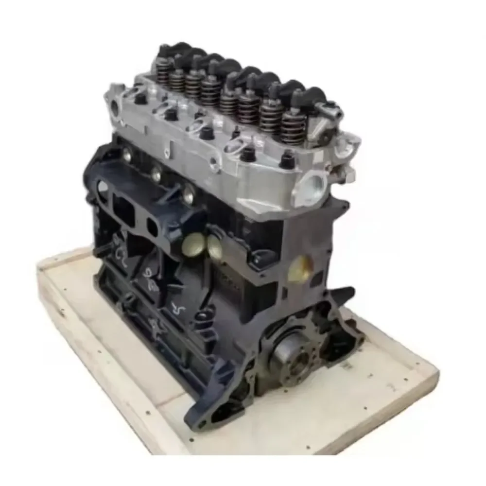 Diesel 4D56 Engine Assembly for Sale Mitisubishi Delica Pajero Mini Pickup L200 Engine