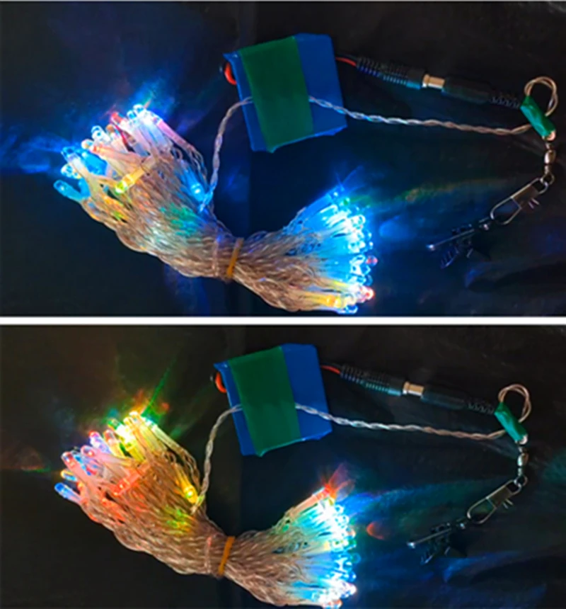 10 m LED-Lampe, 5 m, LED-Drachen-Schnur, fliegendes Outdoor-Spielzeug, Drachen, Sport-Freizeit, professioneller Drachen, Gel-Blaster, Ripstop-Drachen-Drachen