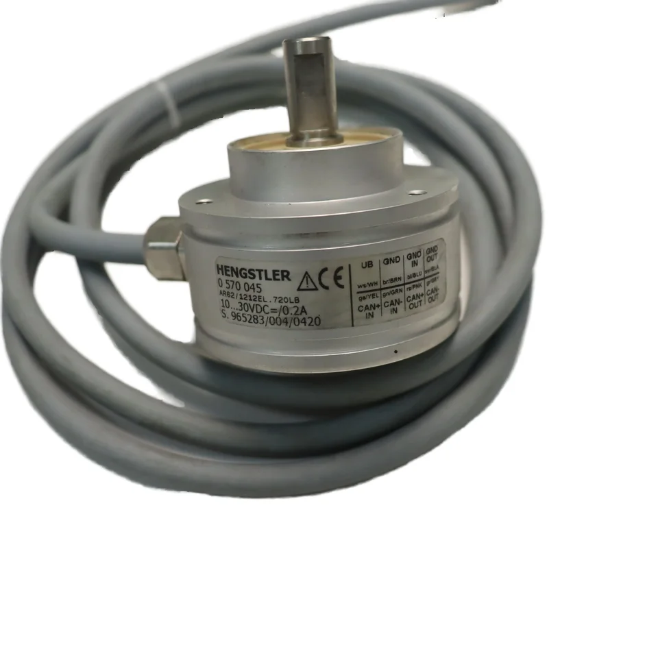 

With warranty Original Genuine Xiangshile HENGTLER Encoder AR62/1212EL 72OL8 Heavy-duty Photoelectric Encoder