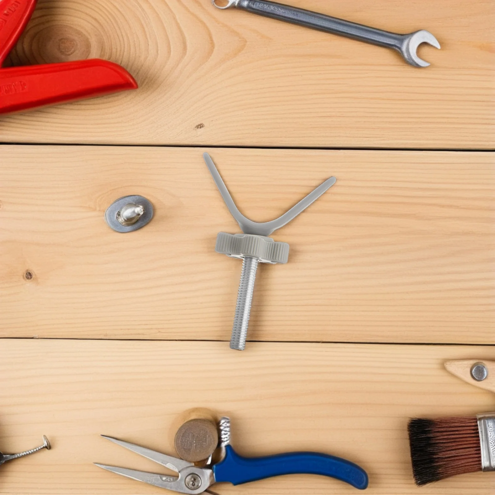 4 pezzi Accessori per cancelli di sicurezza per bambini Materiale durevole Raccordi per porte per scale Dimensioni regolabili Facile installazione Cancello esterno