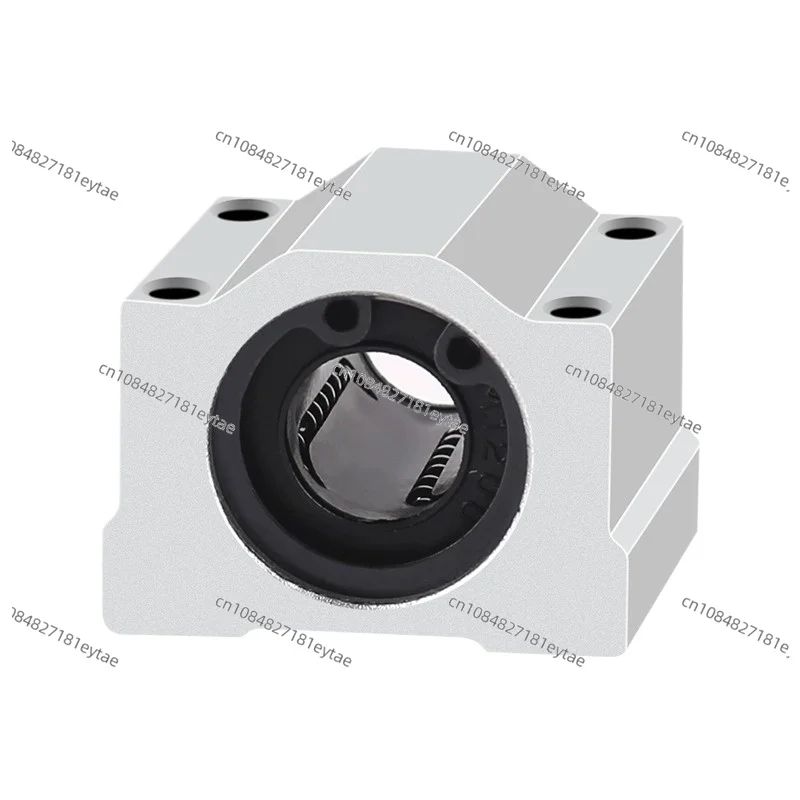 

3D printer ball slider bearing SCS50UU SC60UU linear box flange