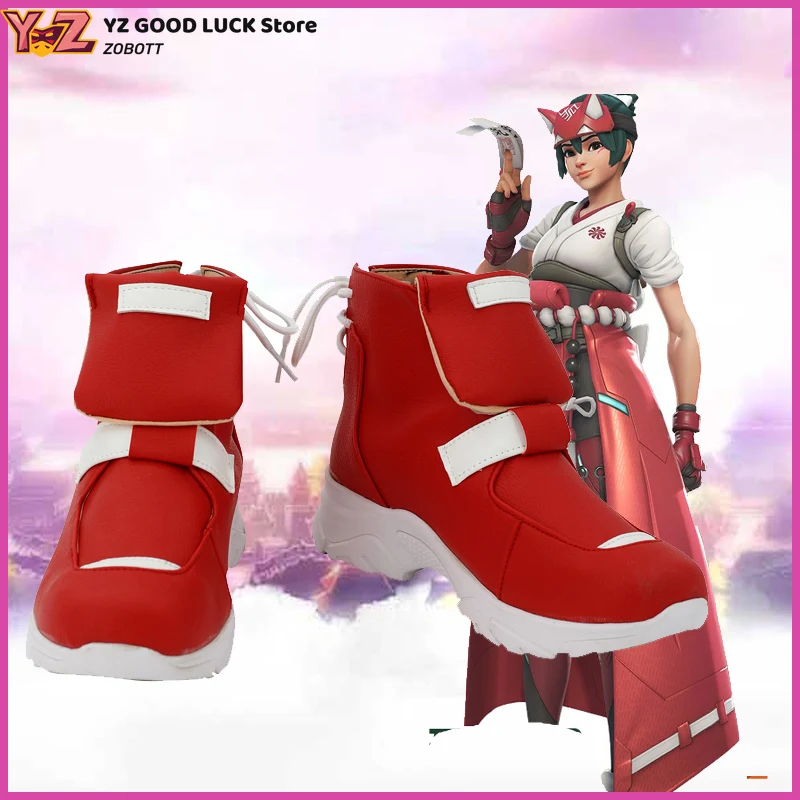 Game Ow Kiriko Cosp… - image