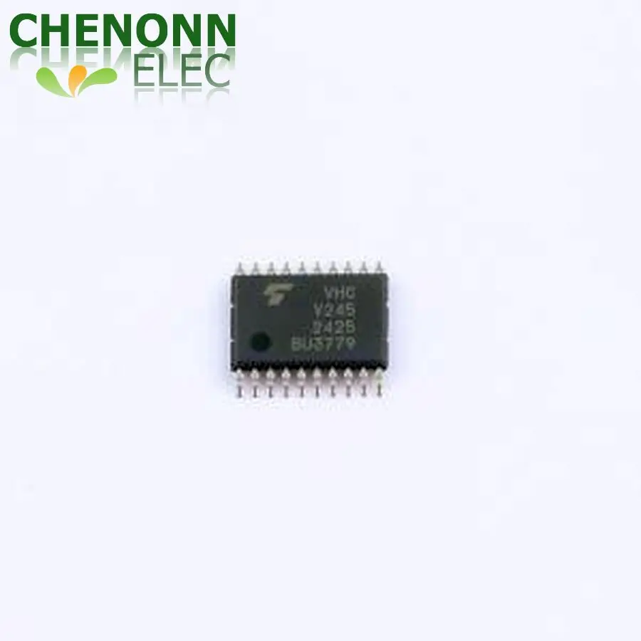 30PCS/LOT 74VHCV245FT (Logic ICs)