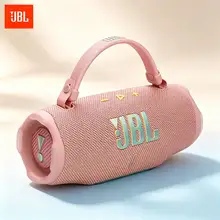 JBL CHARGE 6 부드럽고 균형잡힌 음색을 갖춘 다이나믹한 3차원 사운드 시스템, 인간의 음성 발현에 탁월한 성능.