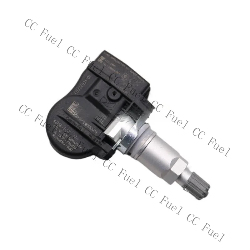 C+ Set (4) For Honda TPMS Tire Pressure Monitoring Sensors Kit 42753-TG7-A51 433MHz