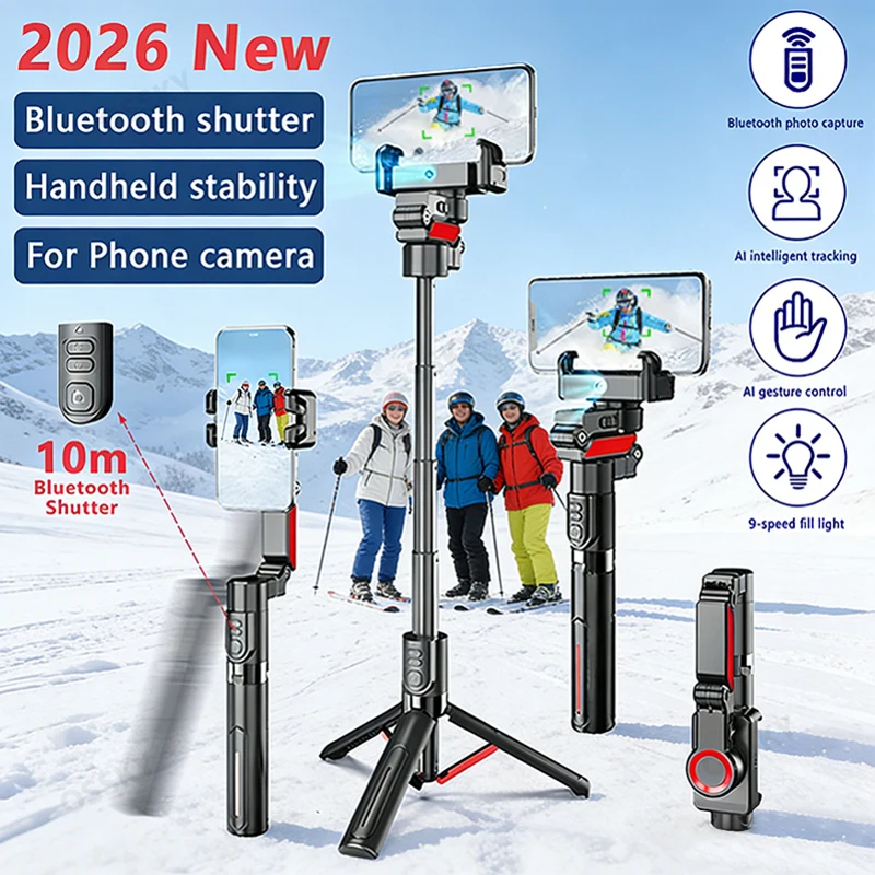 nuovo-stabilizzatore-con-tracciamento-ai-rotazione-automatica-a-360°-asta-selfie-pan-tilt-con-luce-di-riempimento-telecomando-bluetooth-e-treppiede-per-riprese-video-e-vlog