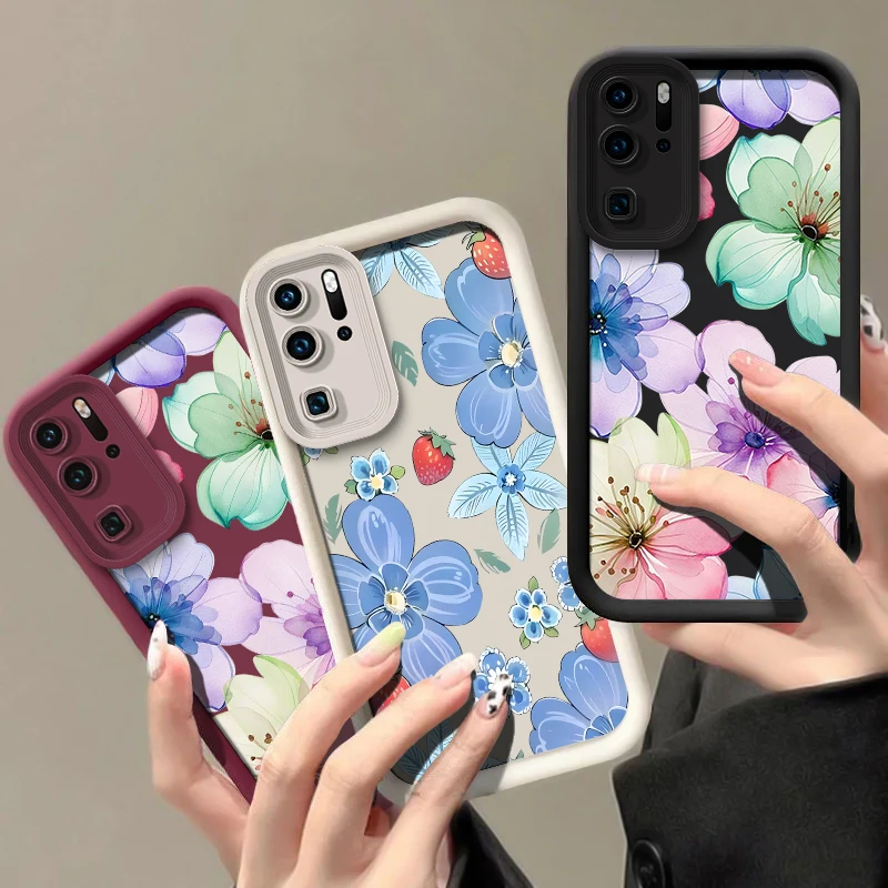 Strawberry Flower P… - image