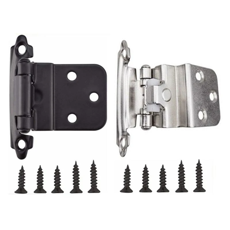 10pcs Hinges semi-cueillies
