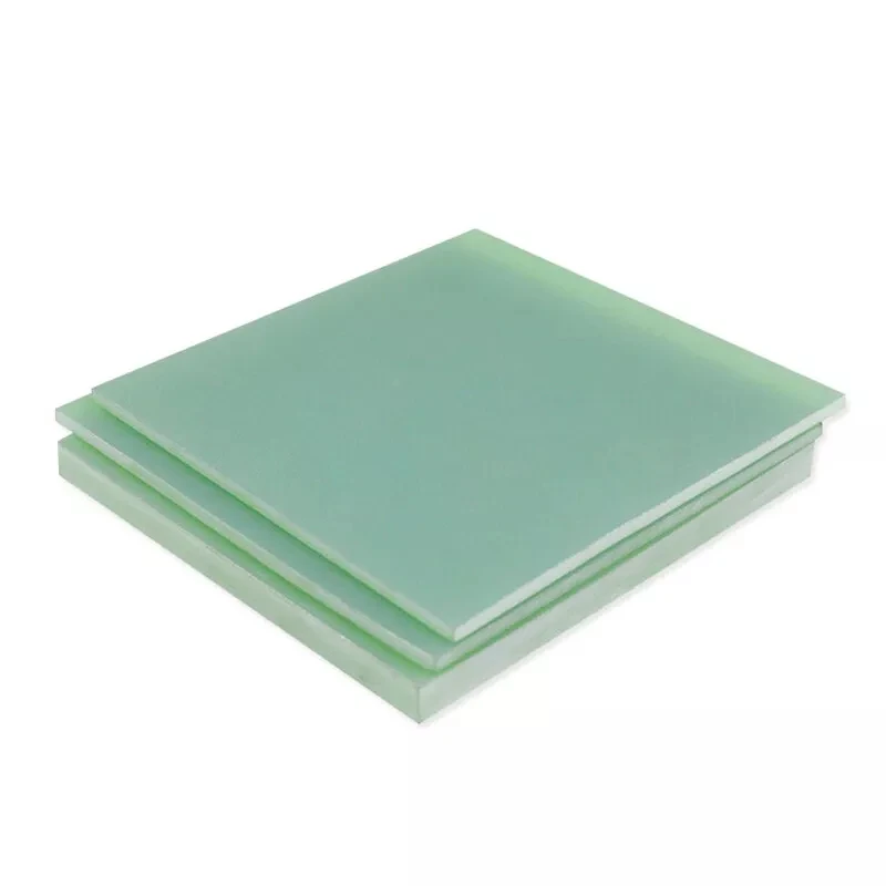 Epoxy Glass Fibre Sheet Thickness 1.5/1/2/2.5/3/4/5/6/8mm FR4 Glassfibre Plate Resin Board