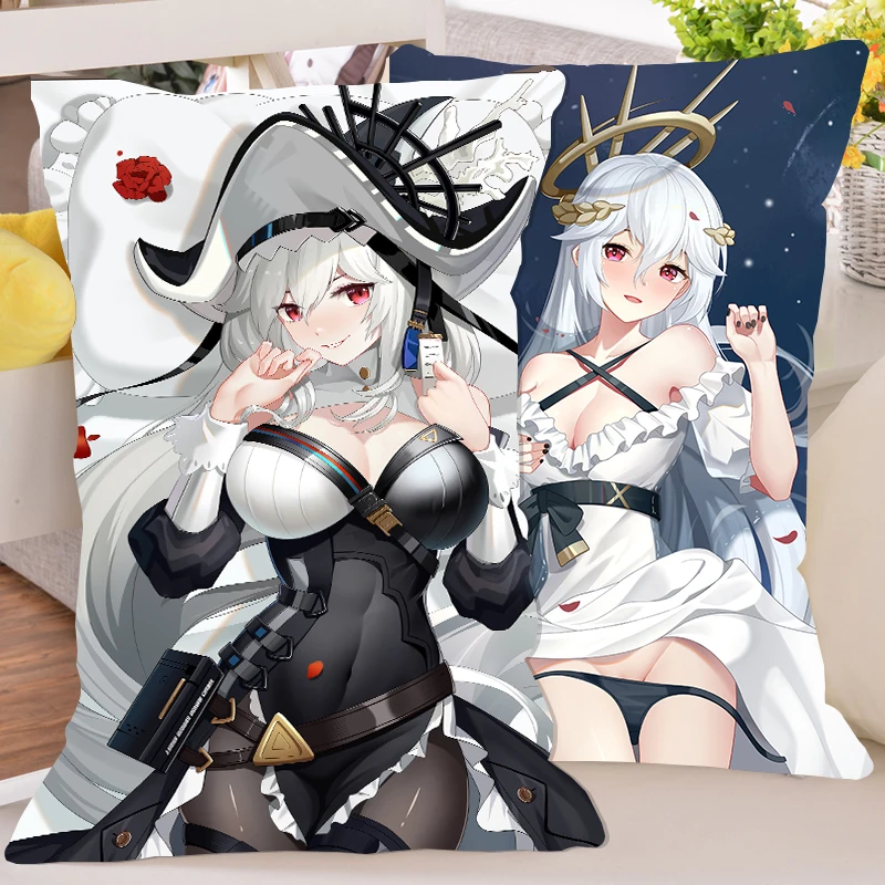 لعبة أنيمي فرسان شبح Dakimakura ، كيس وسادة الجسم ، غطاء وسادة معانقة أوتاكو ، هدايا 2WAY ، MKL
