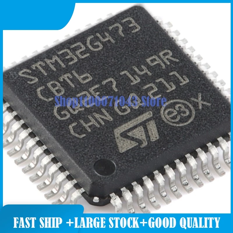 

5pieces/lot STM32G473CBT6 LQFP-128 ATMEGA32U4-AU ATMEGA32U4-MU CH563L GD32F105VGT6 MAX3232ECDBR