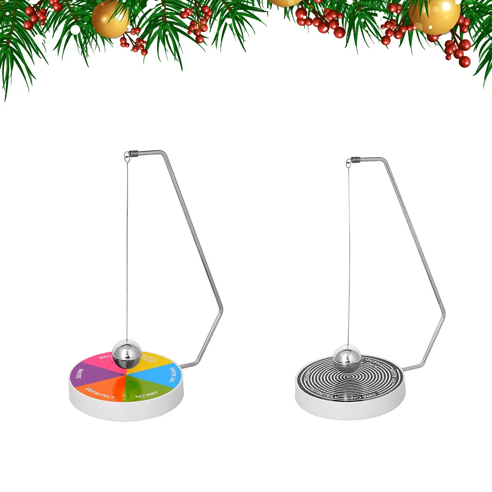 

Lucky Ornaments Decision Game Maker Качели Маятник Студенческий подарок