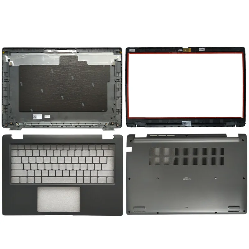 

НОВИНКА ДЛЯ Dell Latitude 3440, задняя крышка ЖК-дисплея/рамка спереди/верхняя подставка для рук/нижняя часть корпуса