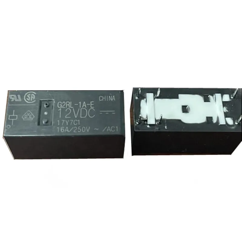 HOT NEW G2RL-14-E-12VDC G2RL-14-E 12VDC  G2RL14E 12VDC 12V relay DIP8