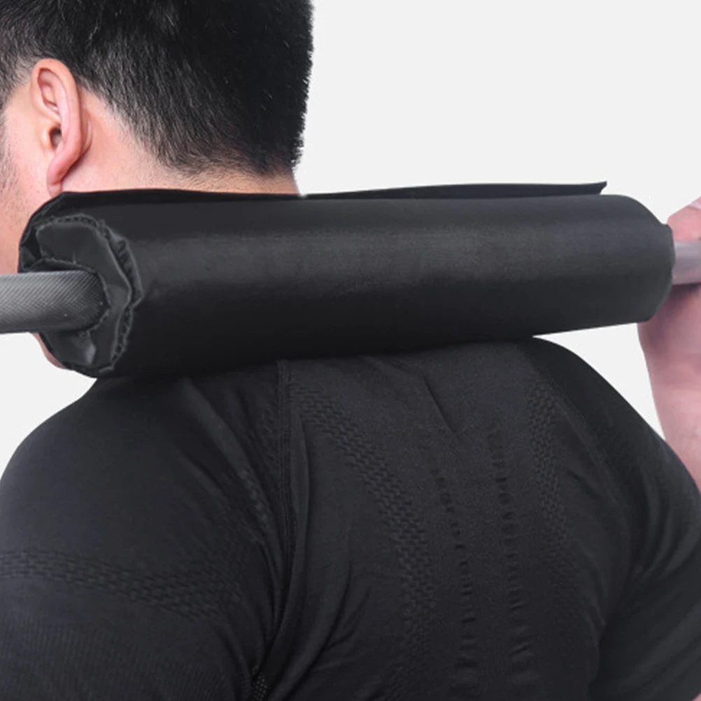 

1pc Barbell Shoulder Pad Ergonomic Neck Support Cushion For Squat Weight Lifting Training Fitness Gym Equipment Protector