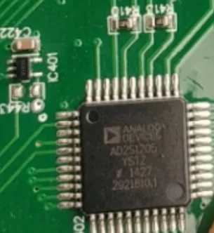 Free shipping   AD2S1205YSTZ IC     Spot  10PCS