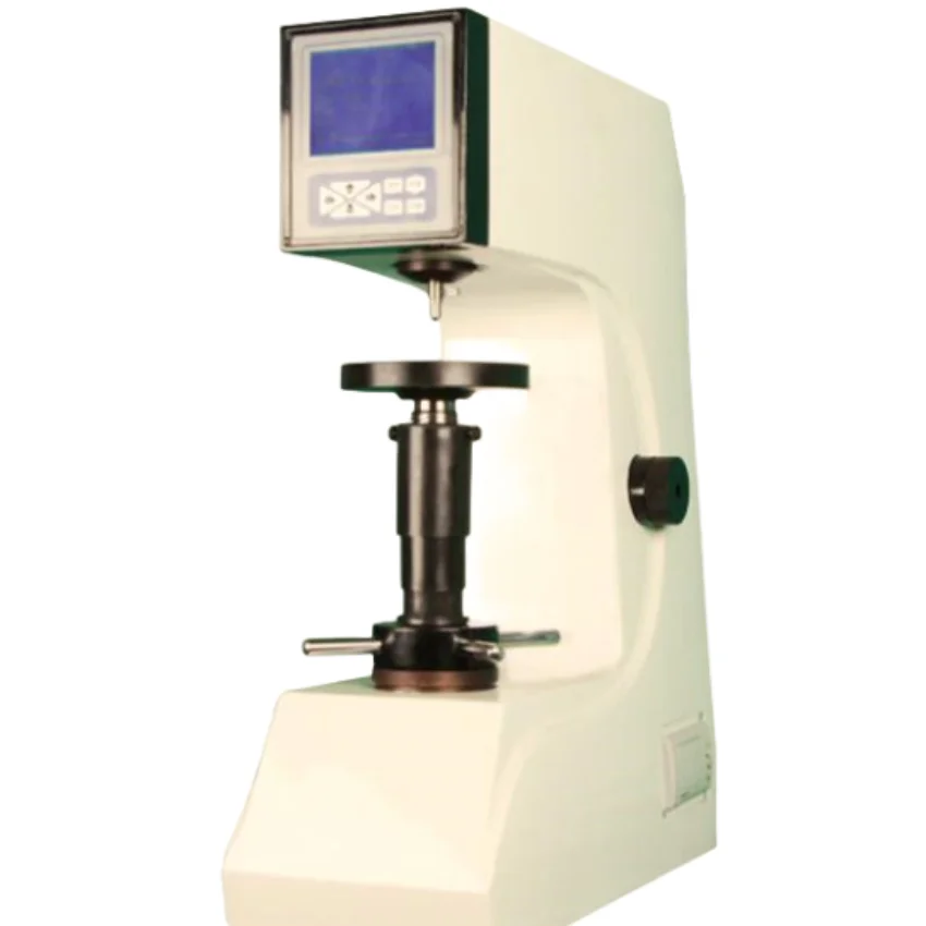 Tester di durezza plastica con display digitale XHRS-150