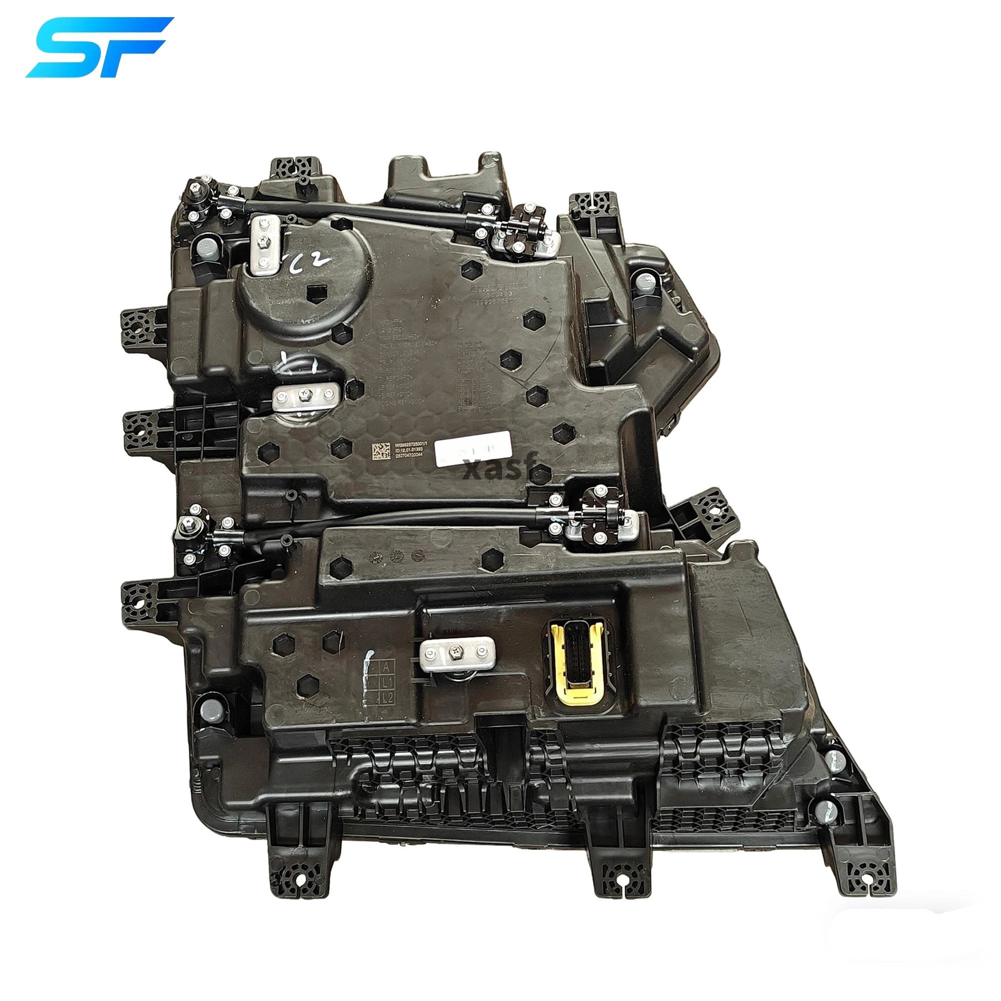 CNHTC SINOTRUK HOWO Heavy Duty Truck Parts Headlight WG9925725001 Left WG9925725002 Right for HOWO T5G T7H TX A7 C7H G7