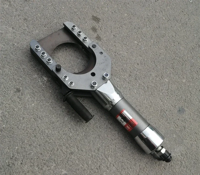 Electric Copper Aluminum Armored Cable Cutter Split Hydraulic   Knife Manual Disconnection