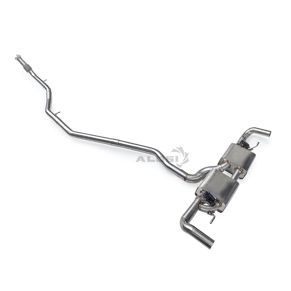 

Suitable for Mercedes-Benz GLE350 W167 2.0T 2020-2022 Exhaust Valve Control Cat Back Exhaust