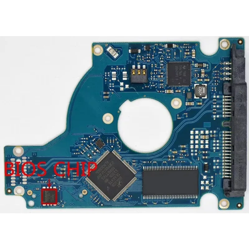 100609264 REV B , REV A , 100675229 RevA / Hard Disk Circuit Board 9573 / 4848 , 1087 , ST1000LM010