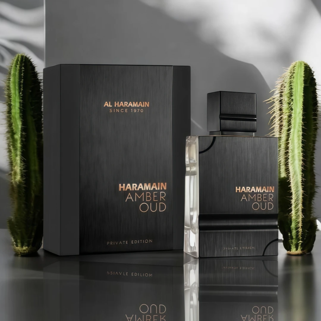 عطر Amber Oud Private Edition EDP للجنسين 2.0 FL. أوقية. 60 مل رائحة تدوم طويلاً للرجال والنساء
