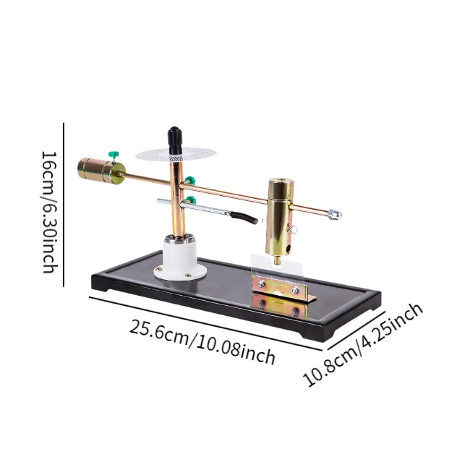 Centripetal Force Tester Physics Instrument Physical Mechanics Lab Equipment Teaching Props for Home School Students Teachers