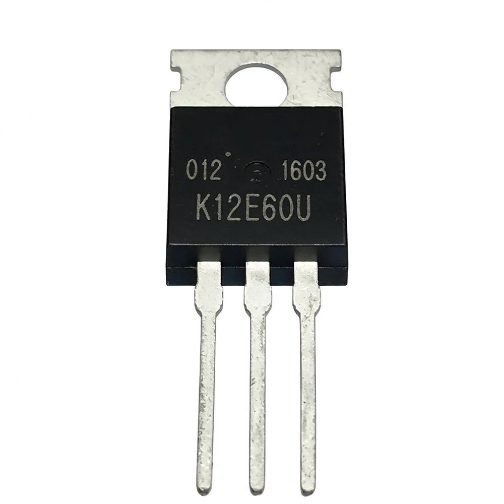 5PCS TK12E60U K12E60U 600V 12A MDP11N60 600V 11A NCEP060N10 100V 100A WML15N80M3 800V IRFI9634G 250V -4.1A 2SK1904 K1904