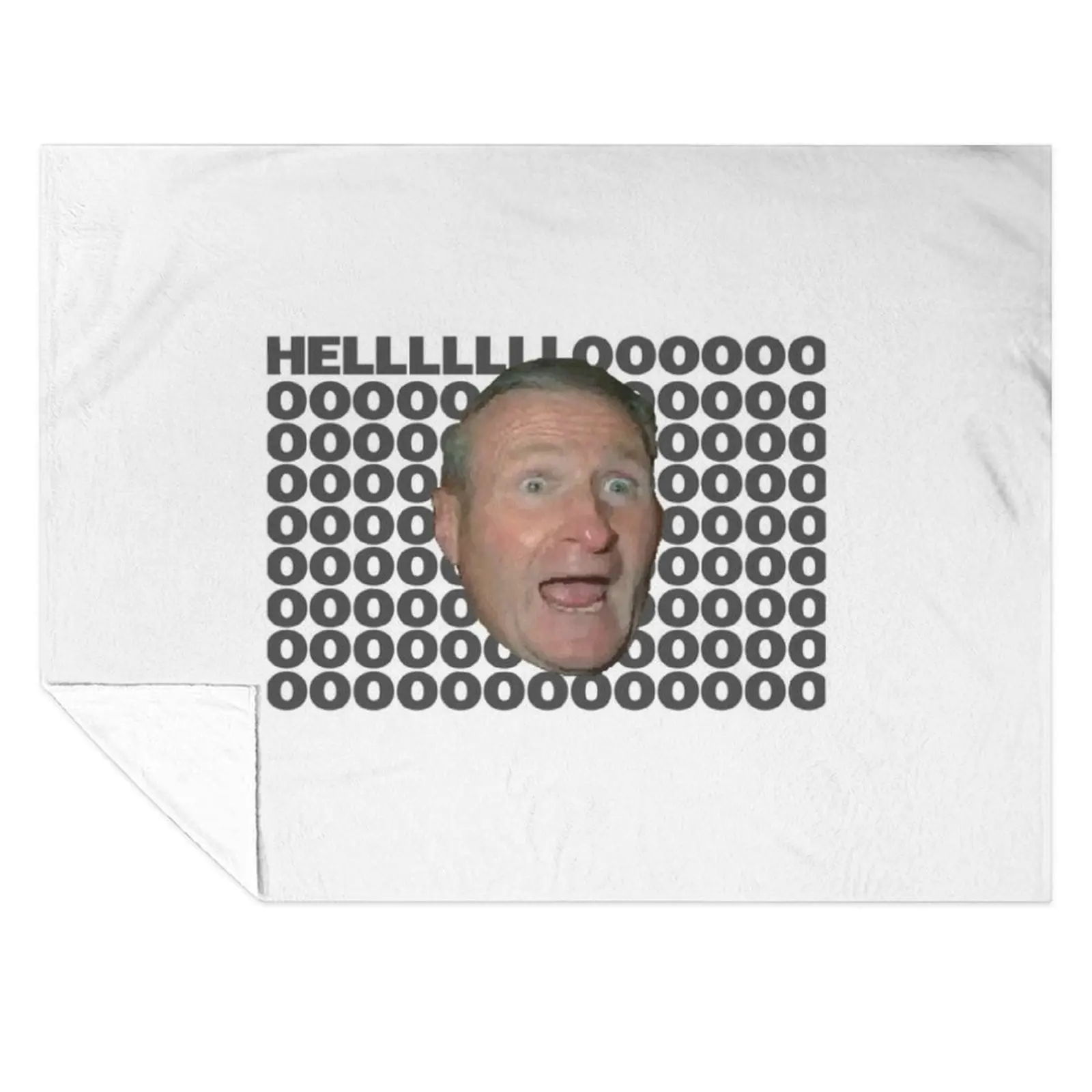 

HELLOOOOO Jack Armstrong Throw Blanket Kid'S Decorative Beds funny gift Luxury Designer Blankets