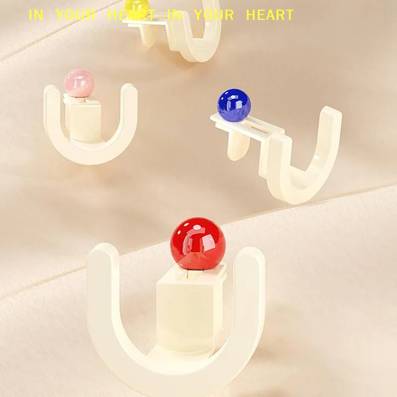 【X】Adjustable Hook for Electric Tricycle Non-punching Anti-theft Outdoor Use on Balcony