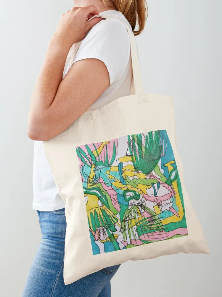 

Unicorn Oceane Tote Bag shopper bags Canvas bag for women custom bags cute tote bag