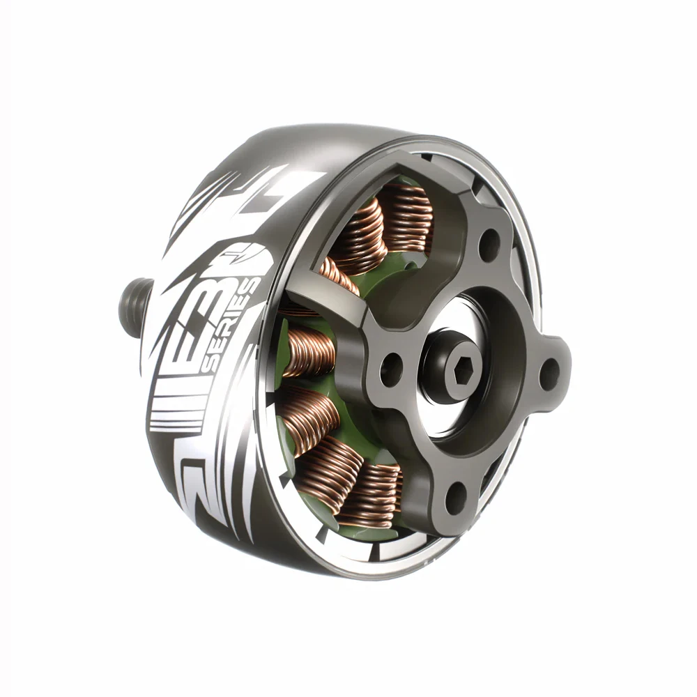 4 قطعة/الوحدة أحدث Emax ECOIII E3 2207 2306 2807 2808 فرش السيارات متوافق مع 5 بوصة 7 بوصة FPV الطائرة بدون طيار #2