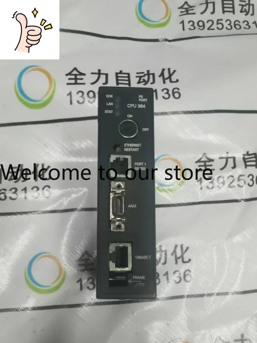 2026 GE CPU Module IC693CPU364-CF Original Spot Bargaining
