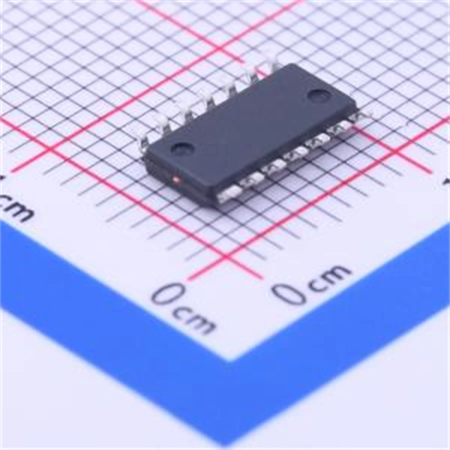 5 шт./лот ATTINY214-SSNR (встроенные процессоры и контроллеры)