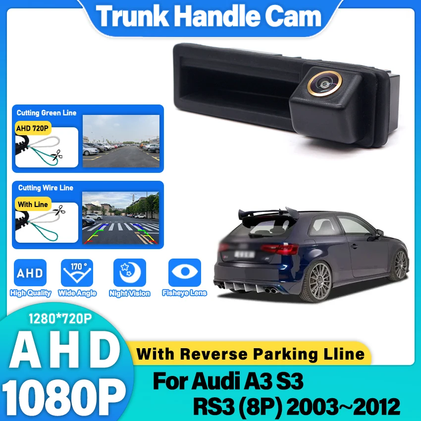 Hd Ahd Fisheye Rear…