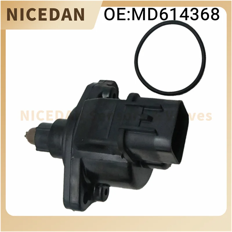 

MD614368 Idle Air Control Valve For Mitsubishi 3000GT Diamante Montero Hyundai New Dodge Raider Ram 50 Spirit Stealth AC146 AC99