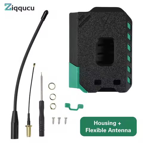 ESP32-S3R2 WiFi LoRa 32 V4 Development Board with 0.96-Inch OLED Screen Low Power IoT Type C Solar Charging GNSS Interface
