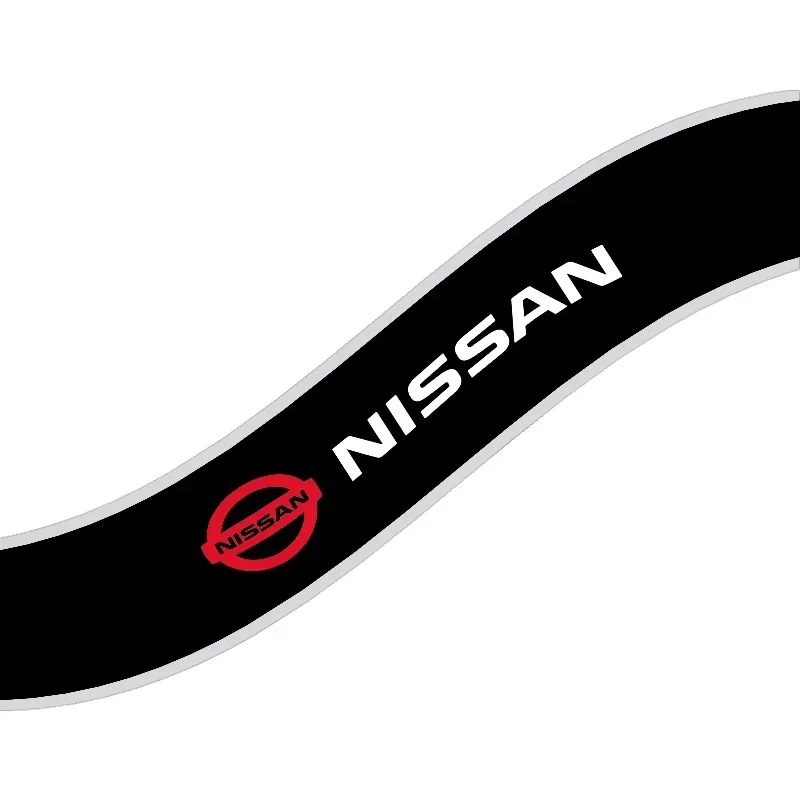 Auto-Frontscheiben-Aufkleber vorne und hinten, dekorative Aufkleber für Nissan Nismo GTR Sylphy Teana Almera Qashqai J10 J11 – Detail 4
