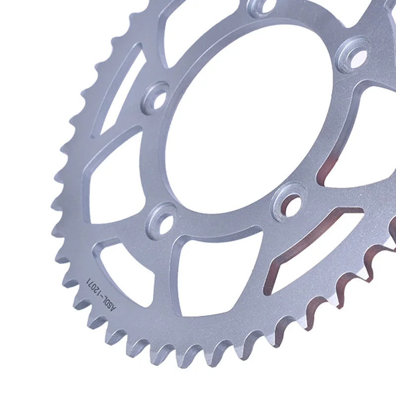 

520-46T 520 46 Tooth 46T Drive Rear Sprocket Gear for Ducati 899 Panigale 797 821 Monster 797+ Monster 800 Scrambler Cafe Racer