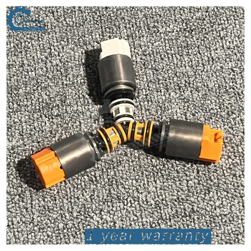 VT2 VT3 CVT Transmission Solenoid Valve For Mini Cooper BYD Haima Geely JAC Saab Zotye Seamaster Changfeng Cheetah 299420A