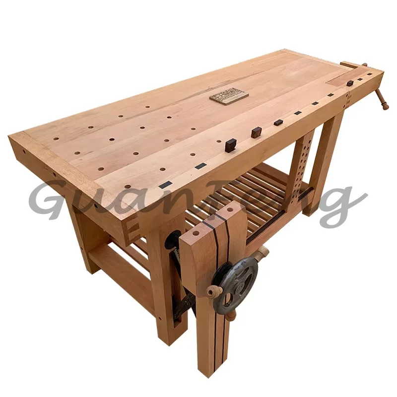 The Best Beech Workbench for Serious Woodworkers – Real-World Testing & Insights