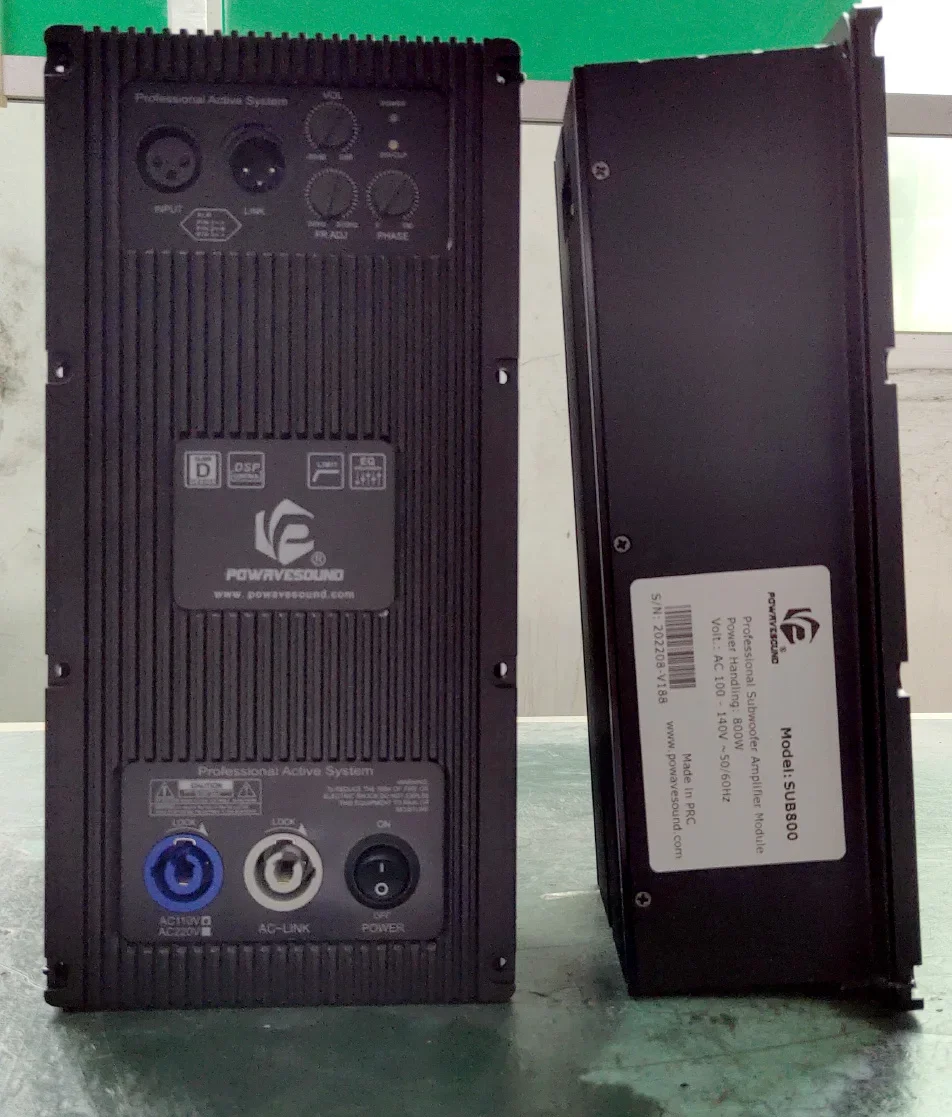 

Subwoofer amplifier 600W car 400W 10 inch speaker home 12 inch theater and pro audio 800W 15 inch sub speaker